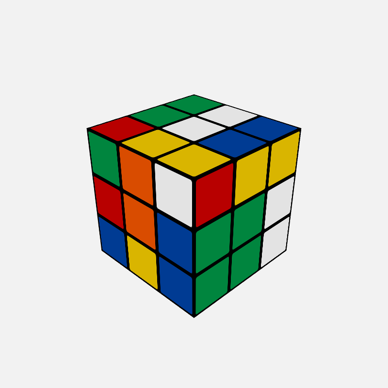 Rubik's Cube #237