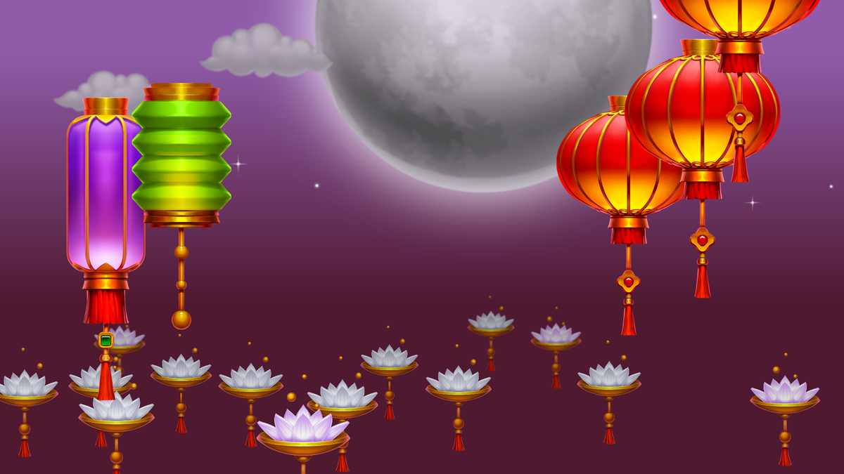 Mooncakes: Happy Mid Autumn Festival 2022 #1747