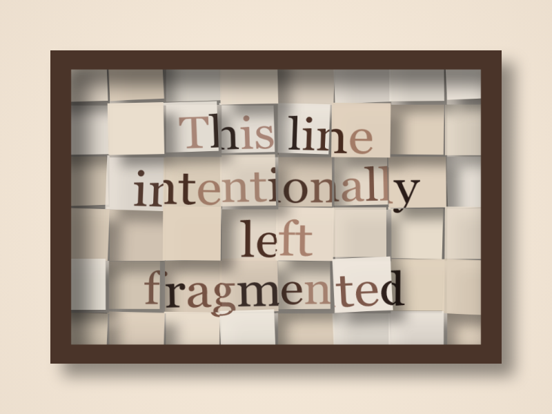 The Metaphor Machine #14443
