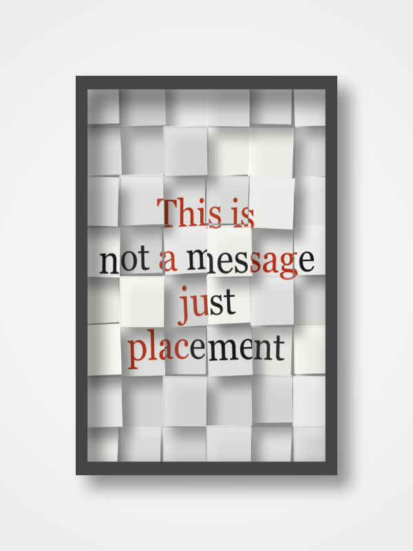 The Metaphor Machine #36363