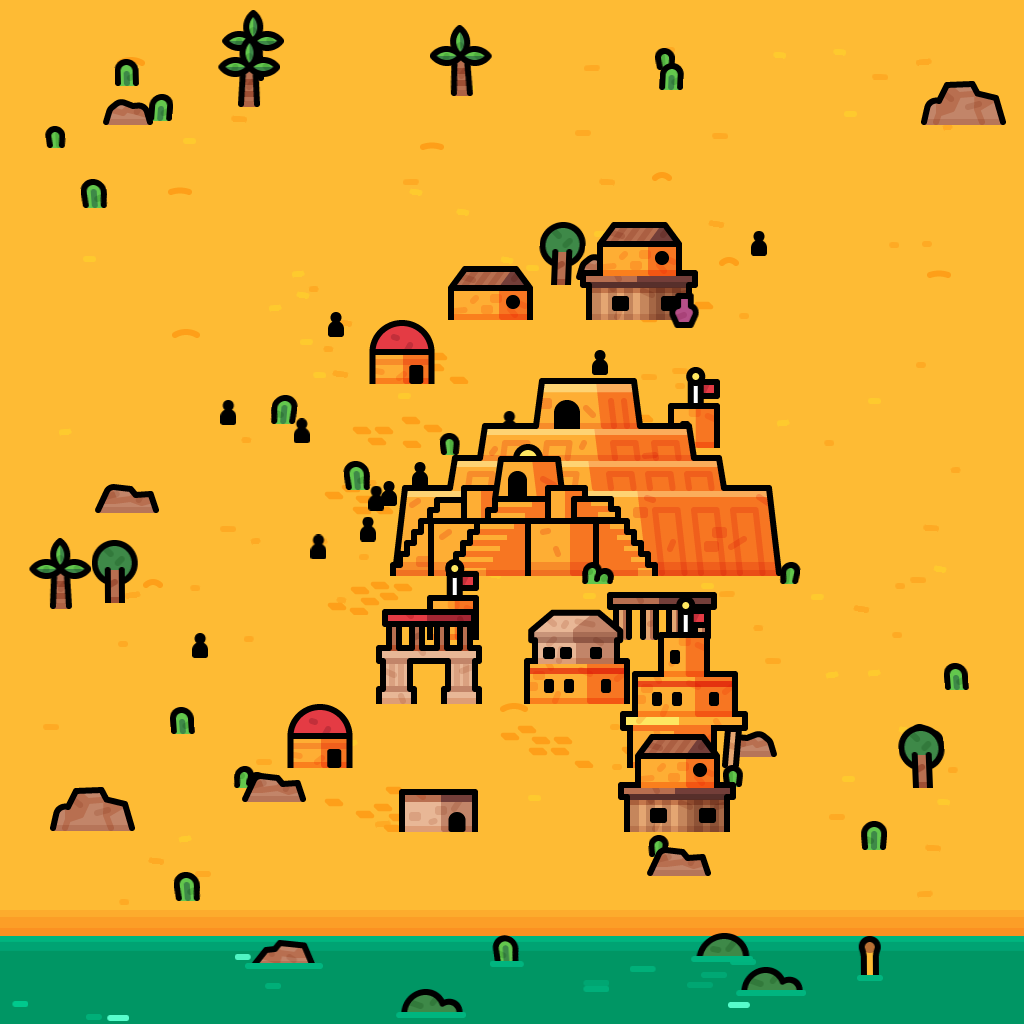 Little Pharaoh #81