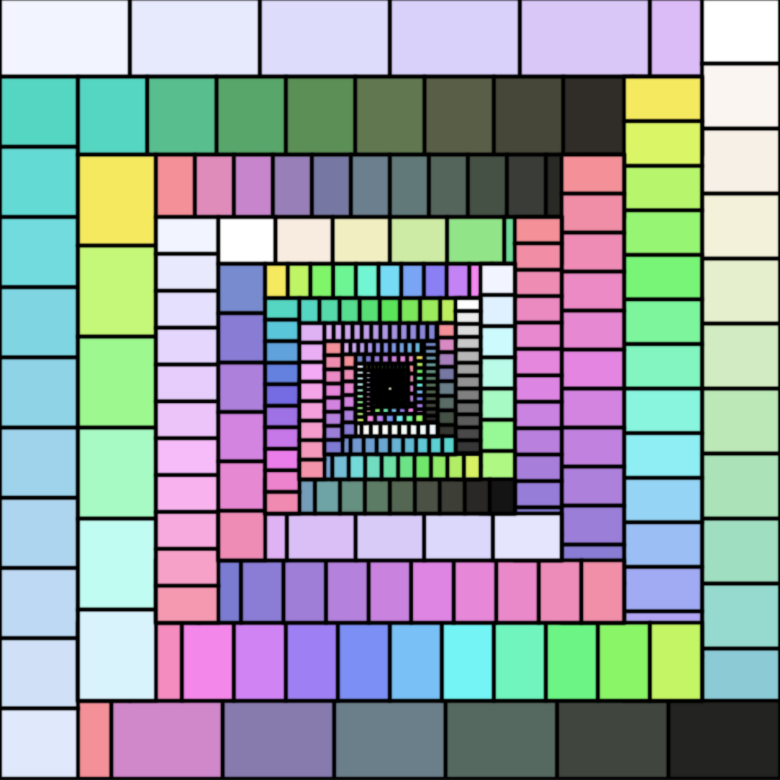 Tunnel light #55