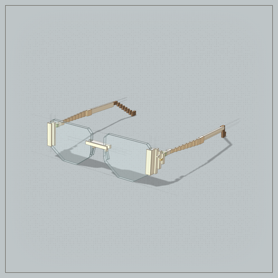 GENERATIVE GLASSES #7