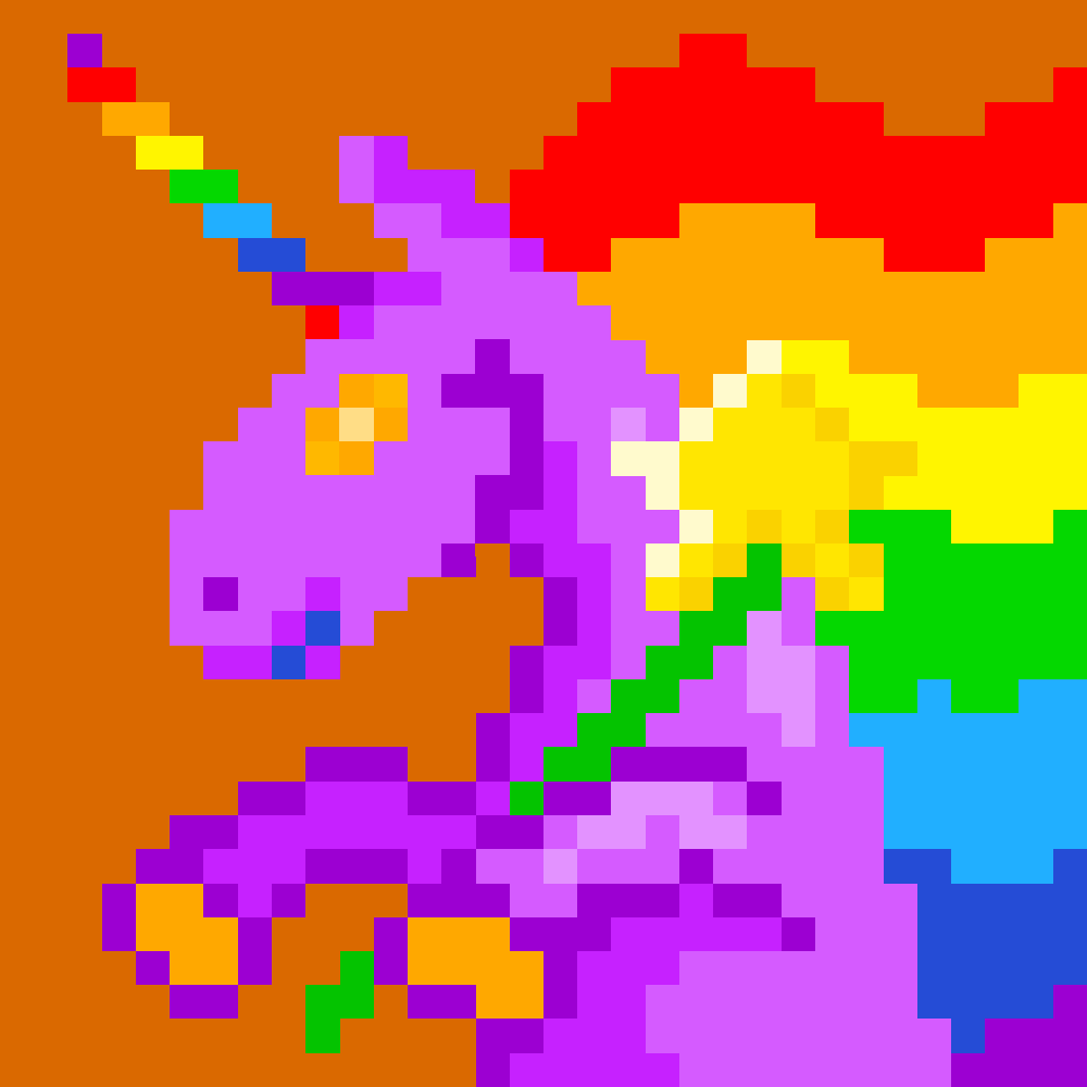 Unicorn #1232