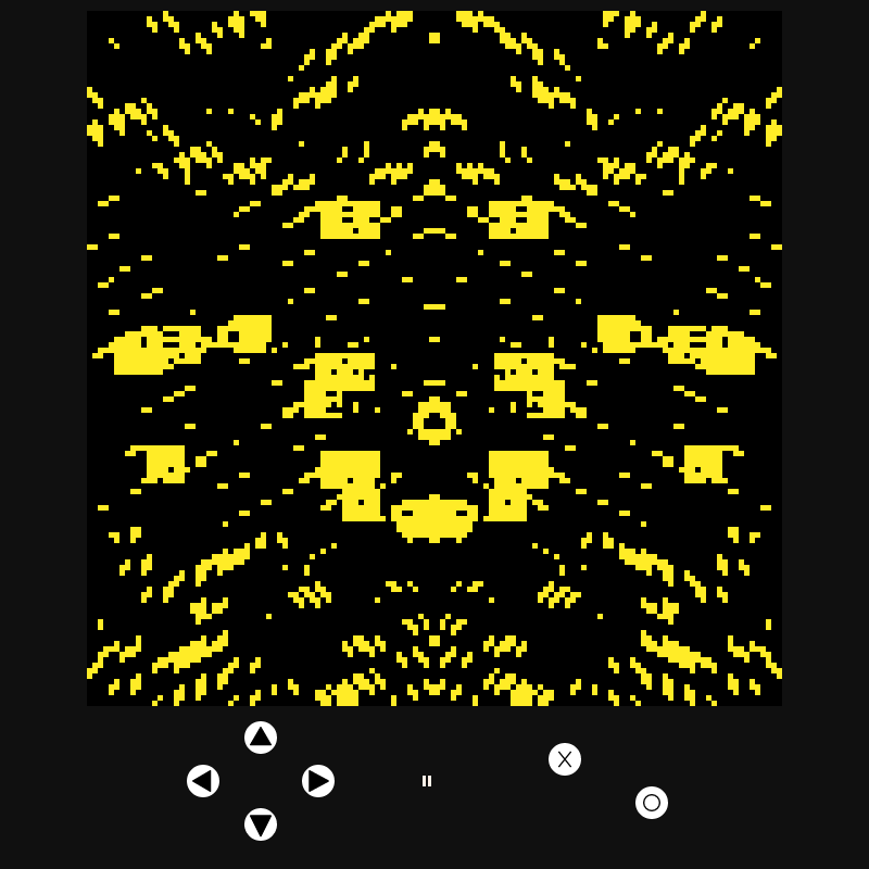 Ideocartography: Interference Patterns #22