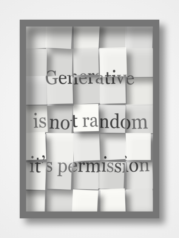 The Metaphor Machine #33575