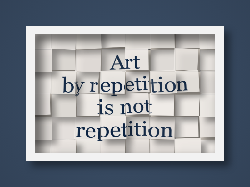 The Metaphor Machine #45238