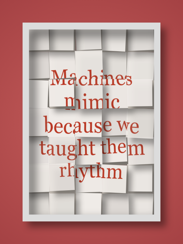 The Metaphor Machine #2550