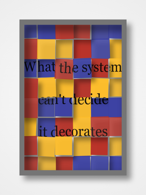 The Metaphor Machine #37639
