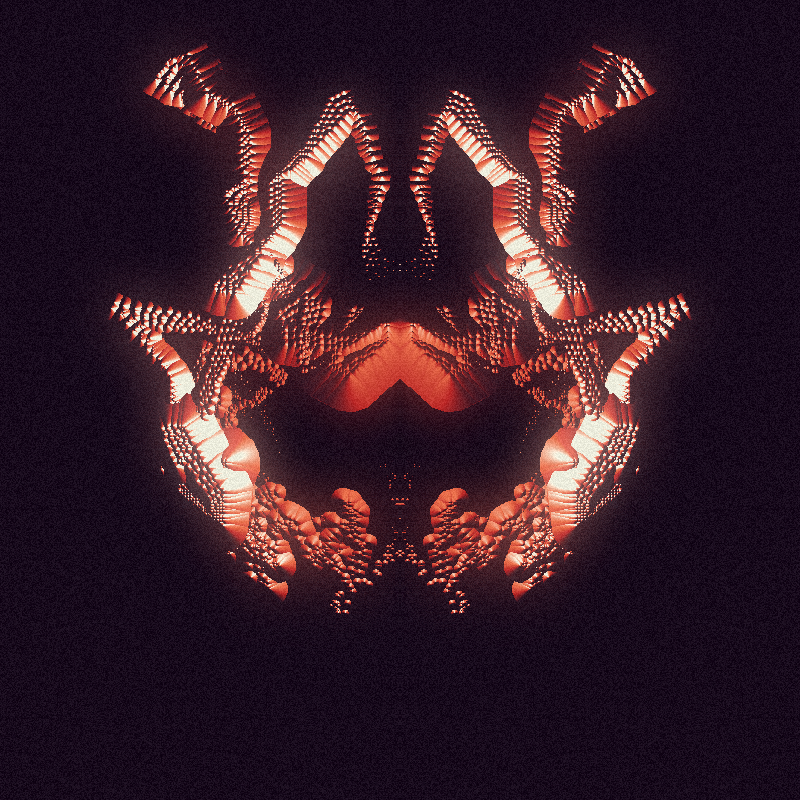 Cellular Aberration #39