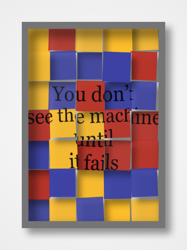 The Metaphor Machine #34255