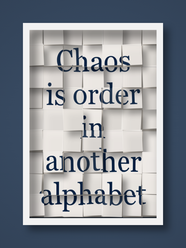 The Metaphor Machine #27151