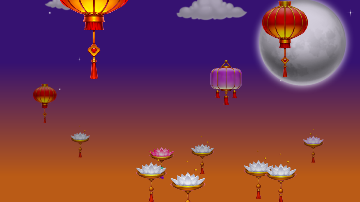 Mooncakes: Happy Mid Autumn Festival 2022 #1270