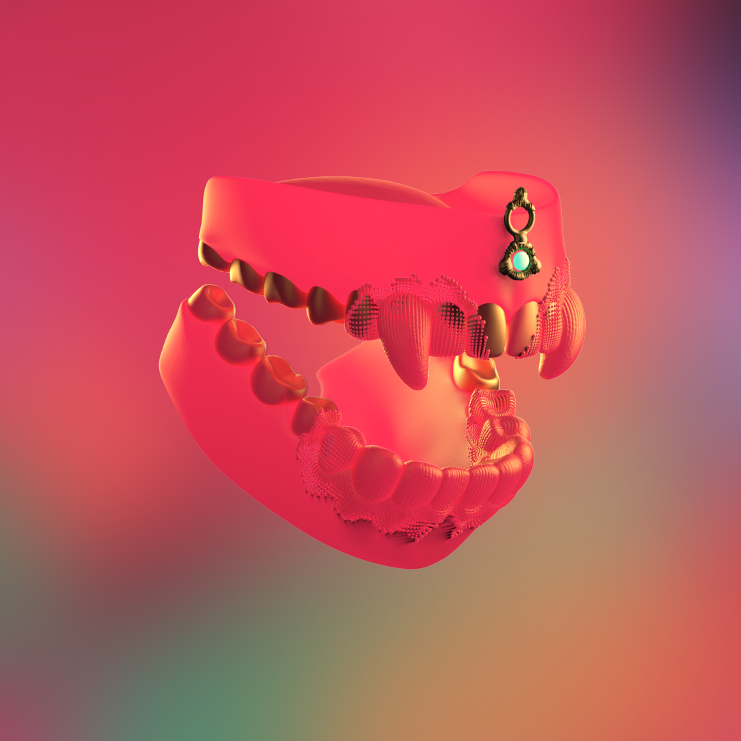 Electric Fangs #185