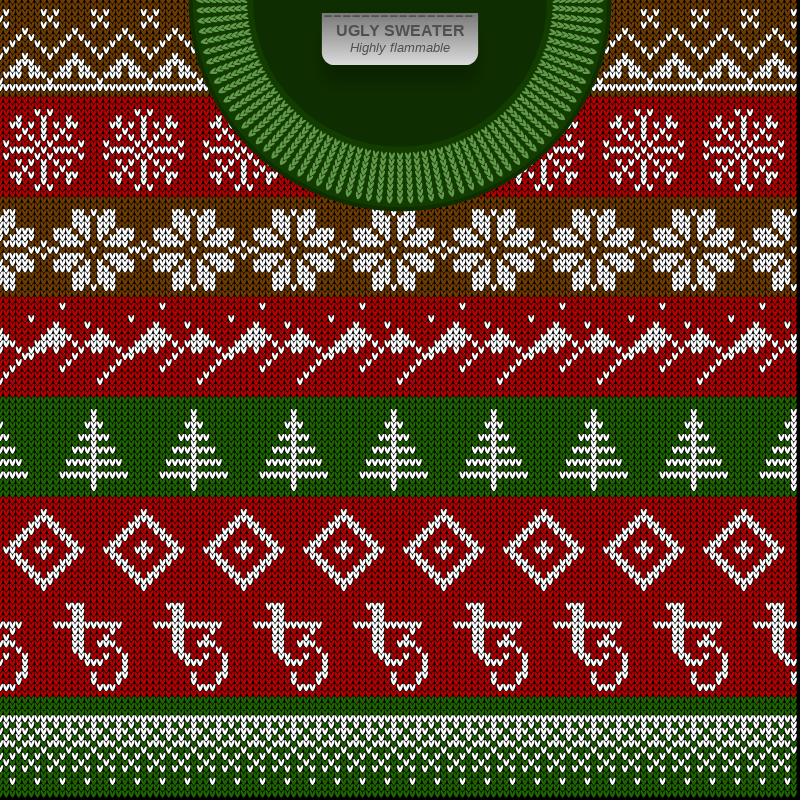 Ugly Sweaters #357
