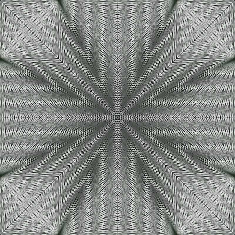 Triangle Subdivisions #5