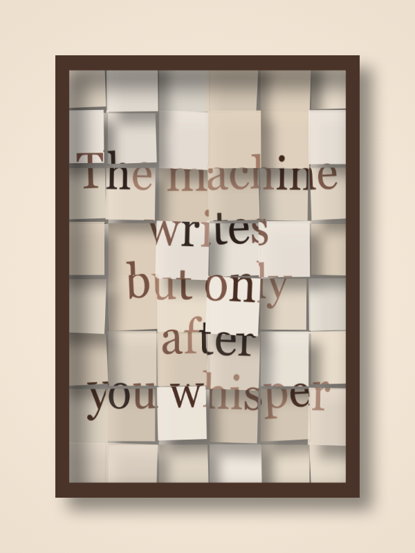 The Metaphor Machine #3398