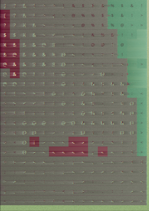 Convergence Remnants #1995