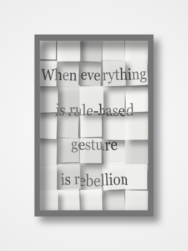 The Metaphor Machine #21316