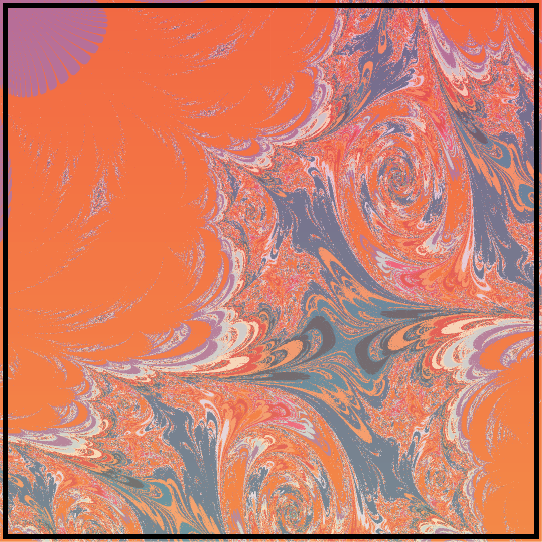 The Song Of Colors #127