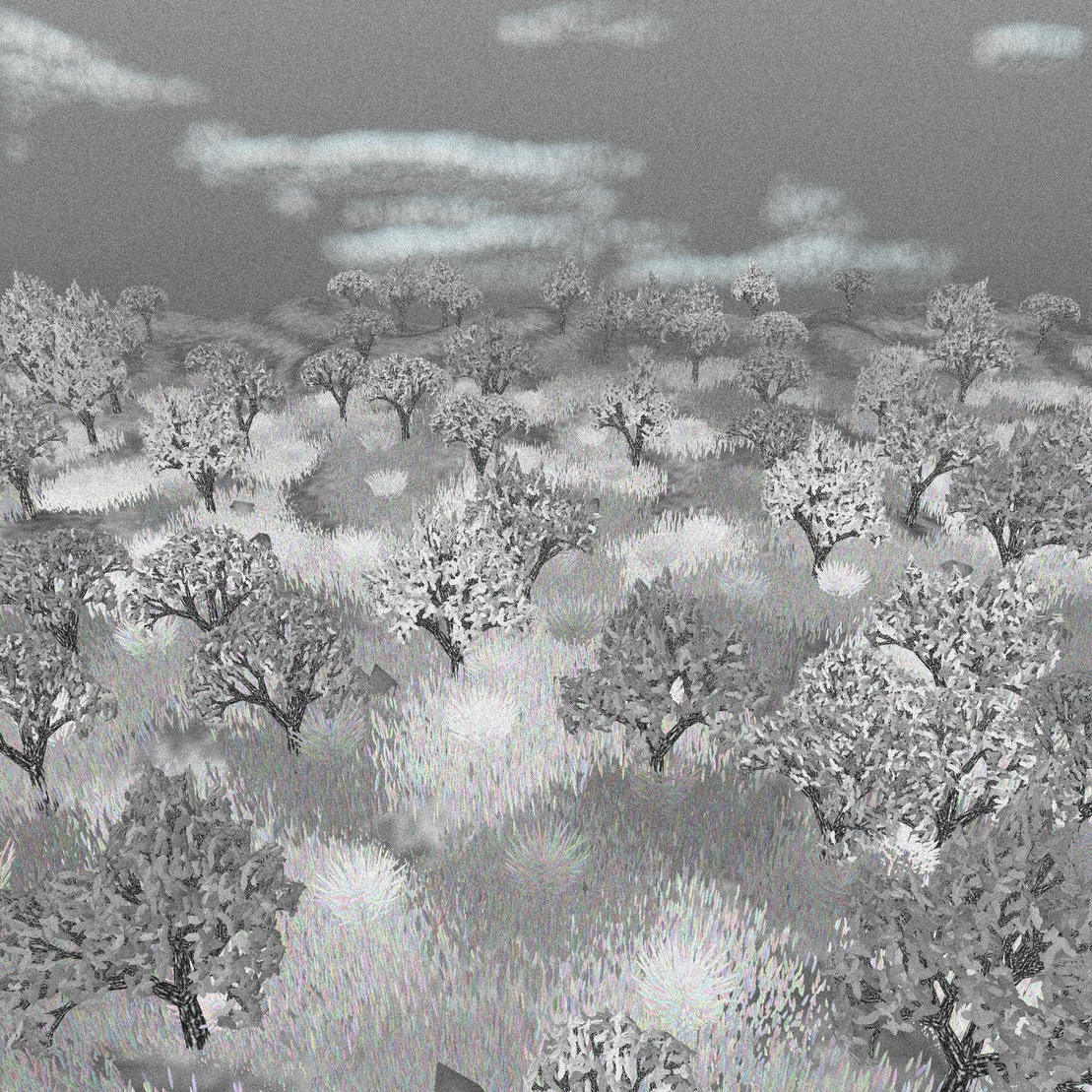 Landscapes in my mind #127