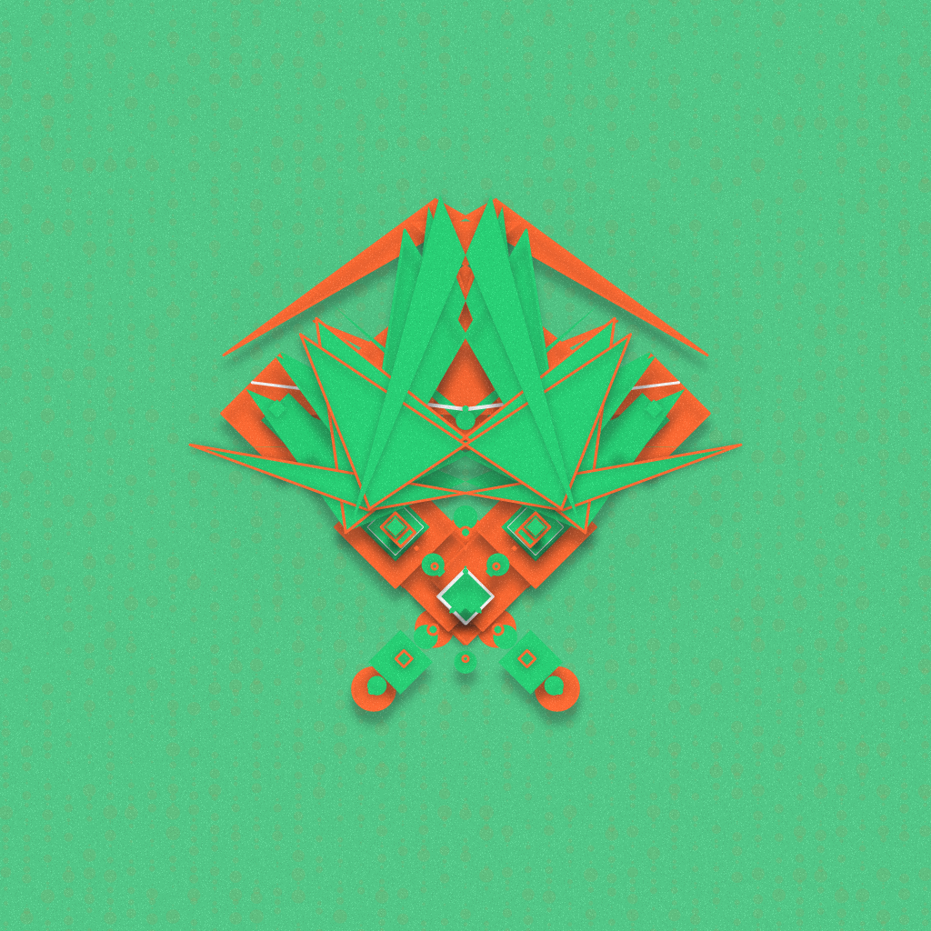 Paper Emblems #491