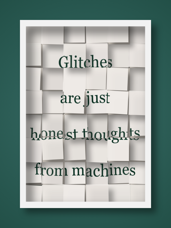 The Metaphor Machine #5307