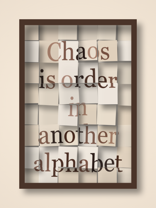 The Metaphor Machine #17937