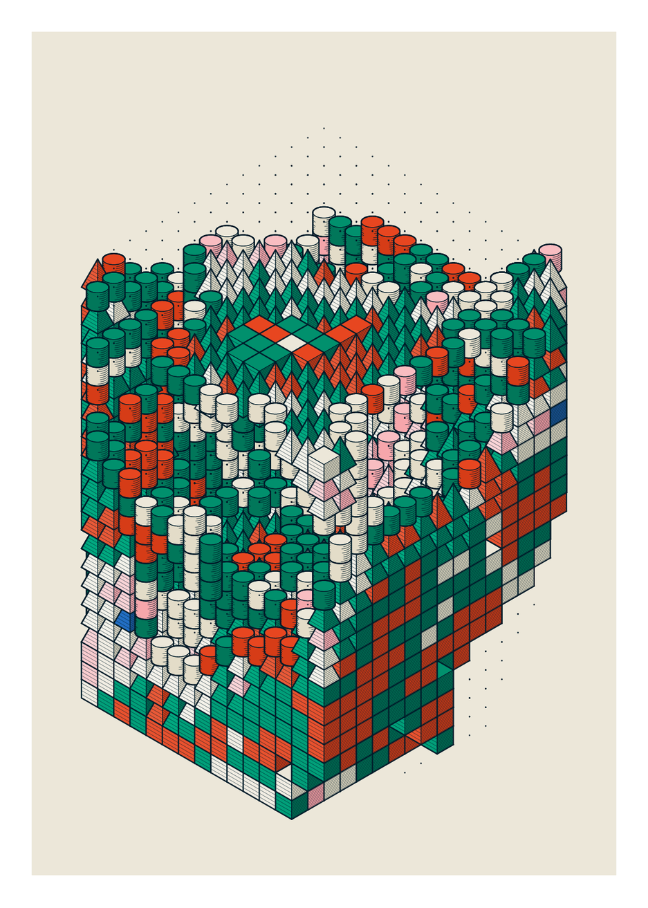 Shapes on a Plane #443