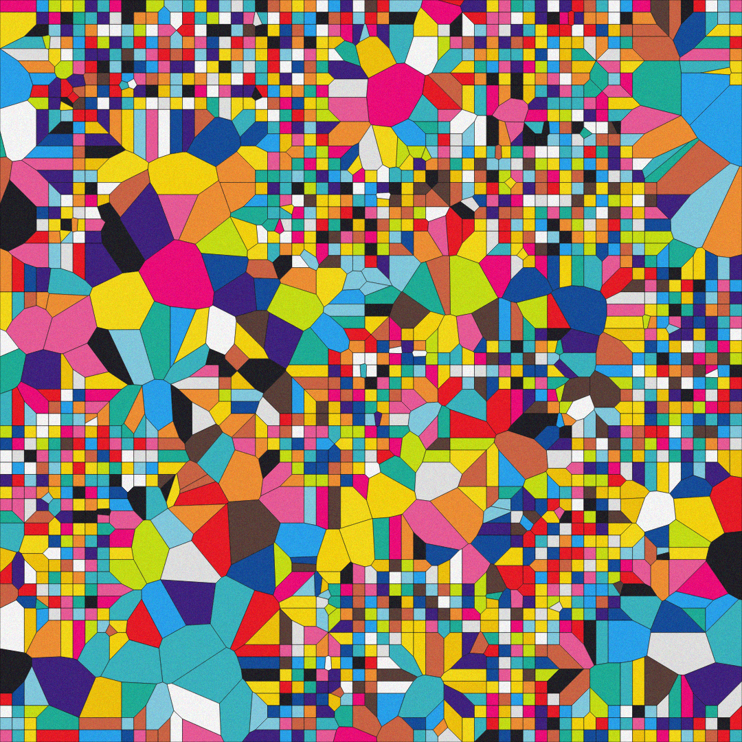 Random Tilings #13