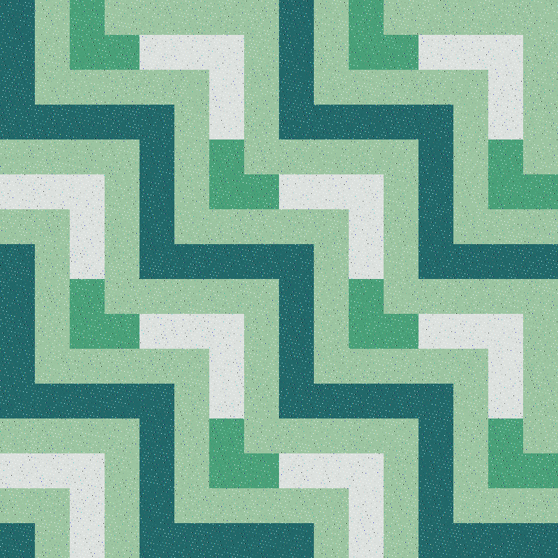 Regular Tile painting #39