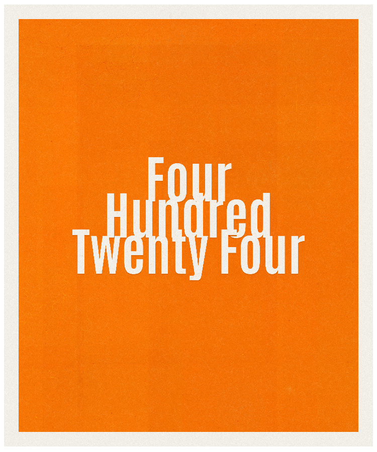 Count #424