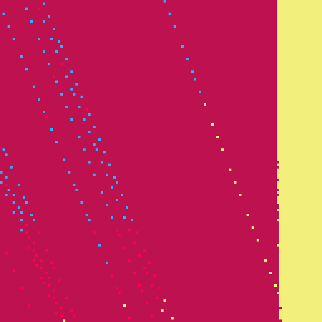 Interplanar Messages via Screensaver #15