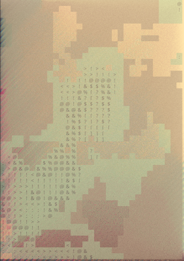 Convergence Remnants #9501