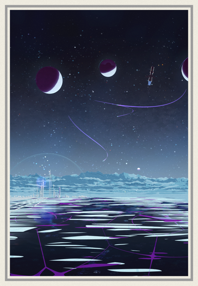 Visa to the stars #148