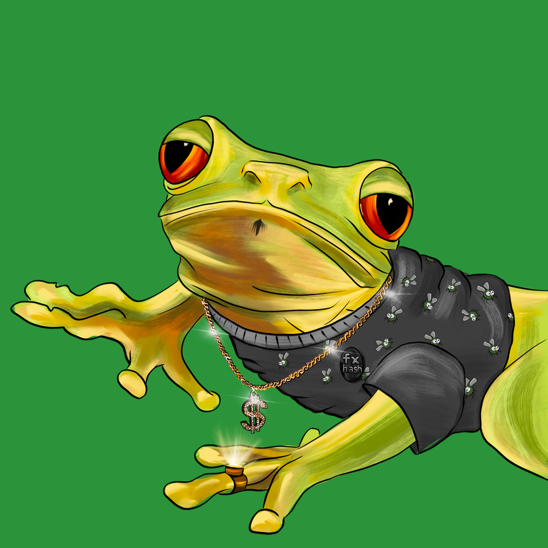 fxFrog #68