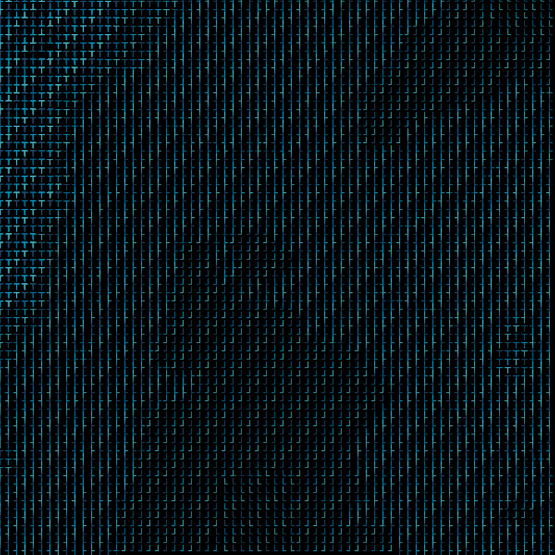 Glyphwave I #72