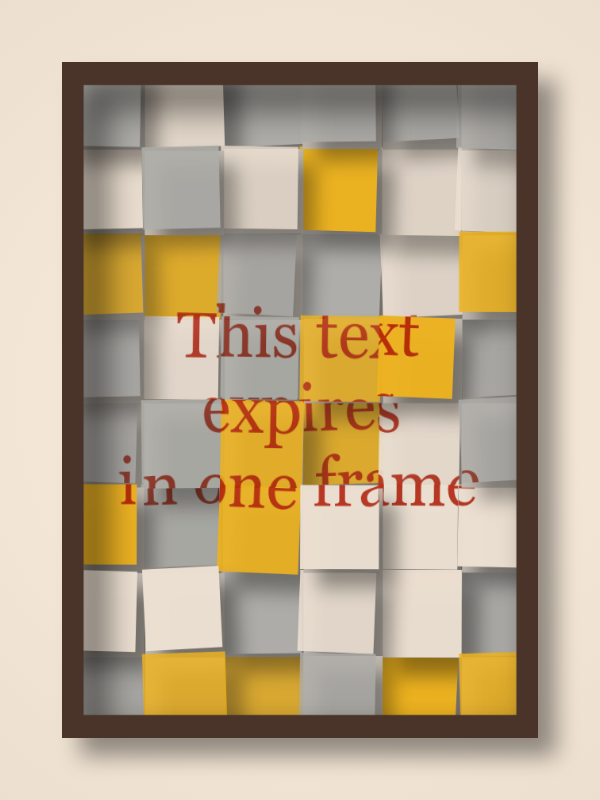 The Metaphor Machine #23523