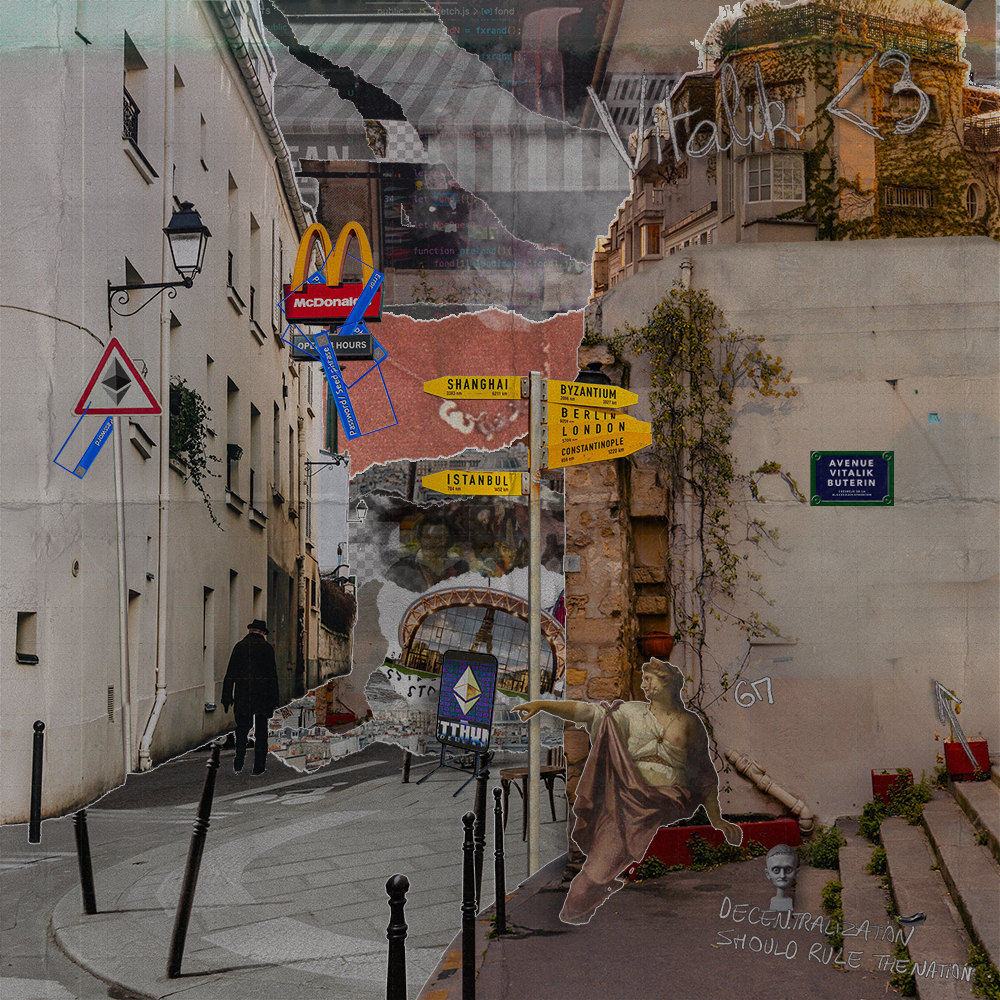 Rue Parisienne #104