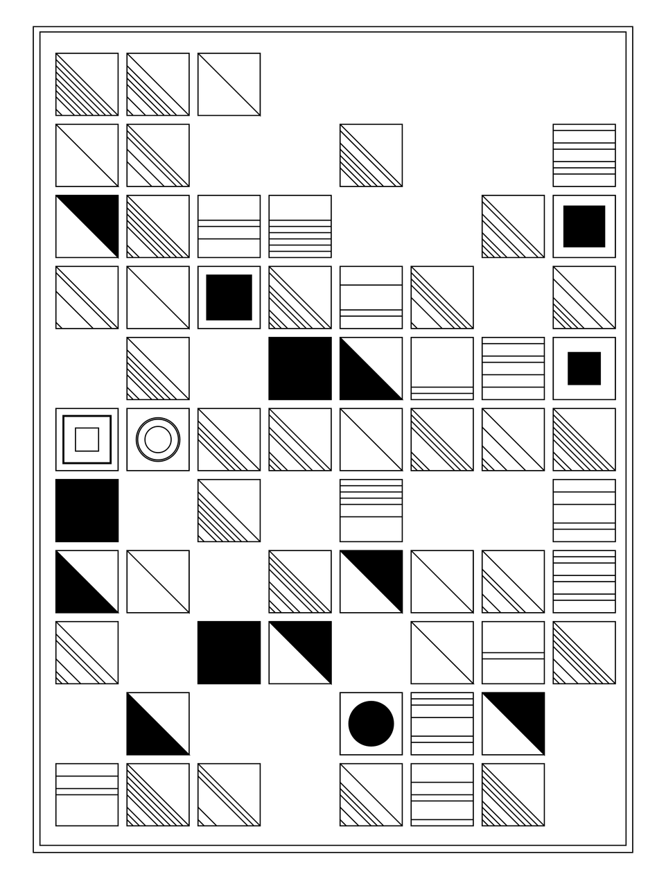 Polygons in Harmony #63