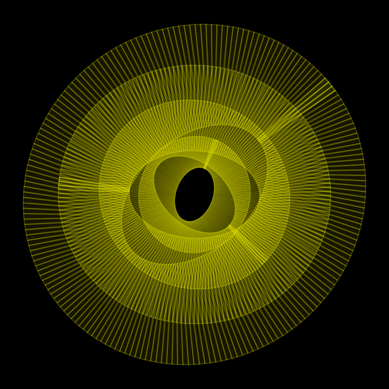 Moiré_Ellipses_Dark #10