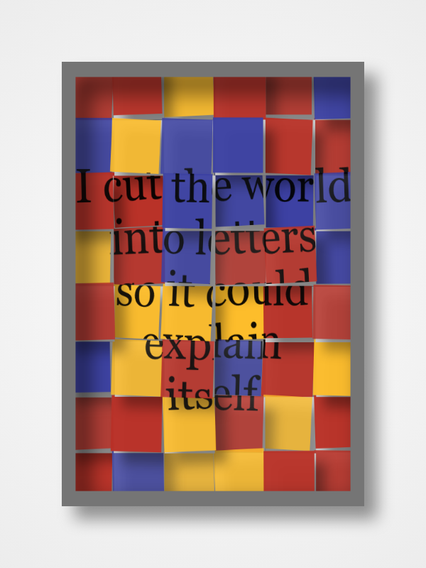 The Metaphor Machine #28477