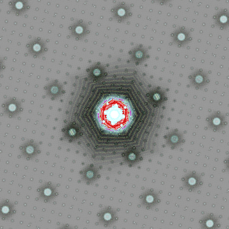 Pulsation of the Microcosm and Macrocosm #9