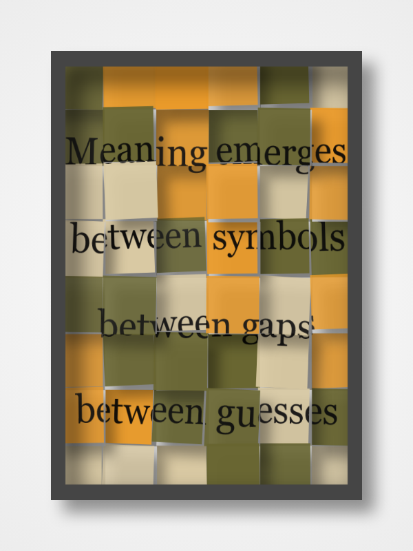 The Metaphor Machine #7818