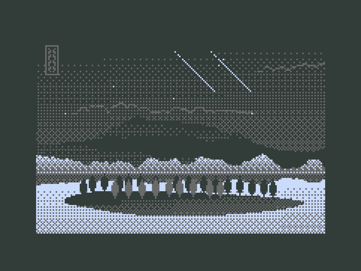 Dithered Nostalgia #213