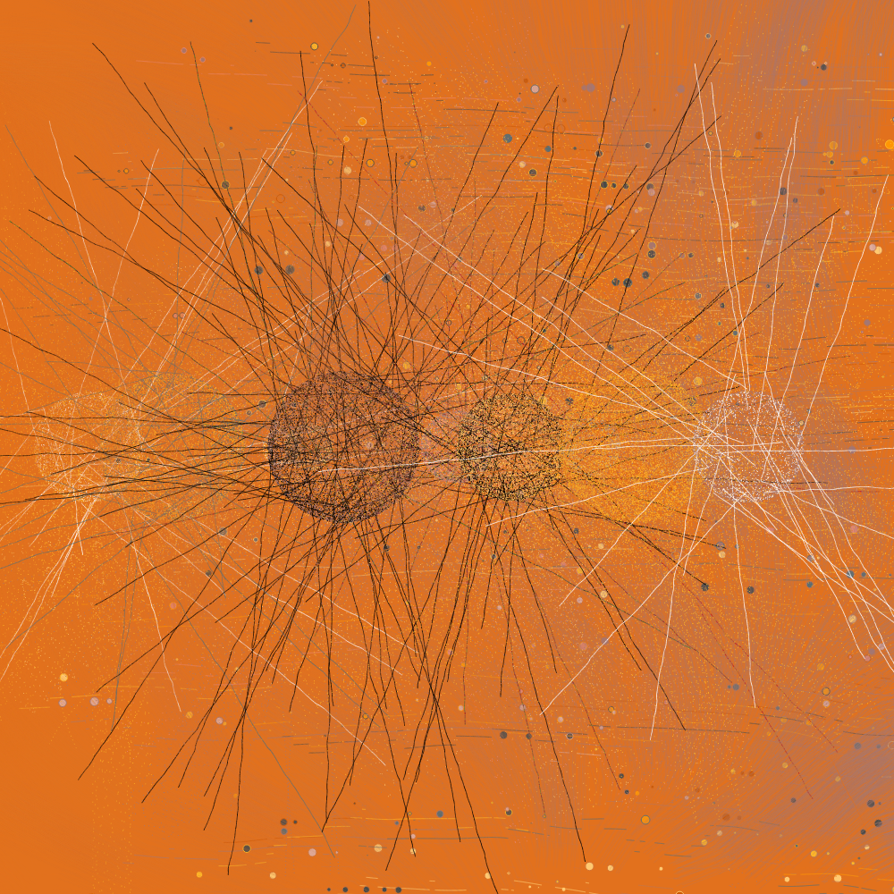 Celestial Collisions  #758