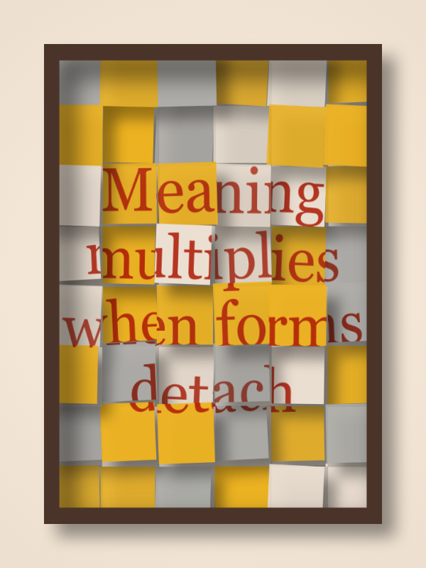 The Metaphor Machine #43822