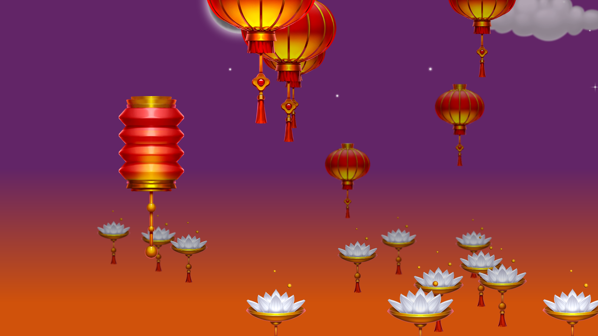 Mooncakes: Happy Mid Autumn Festival 2022 #47