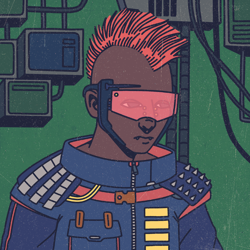 FUTURE BASTARDS #187