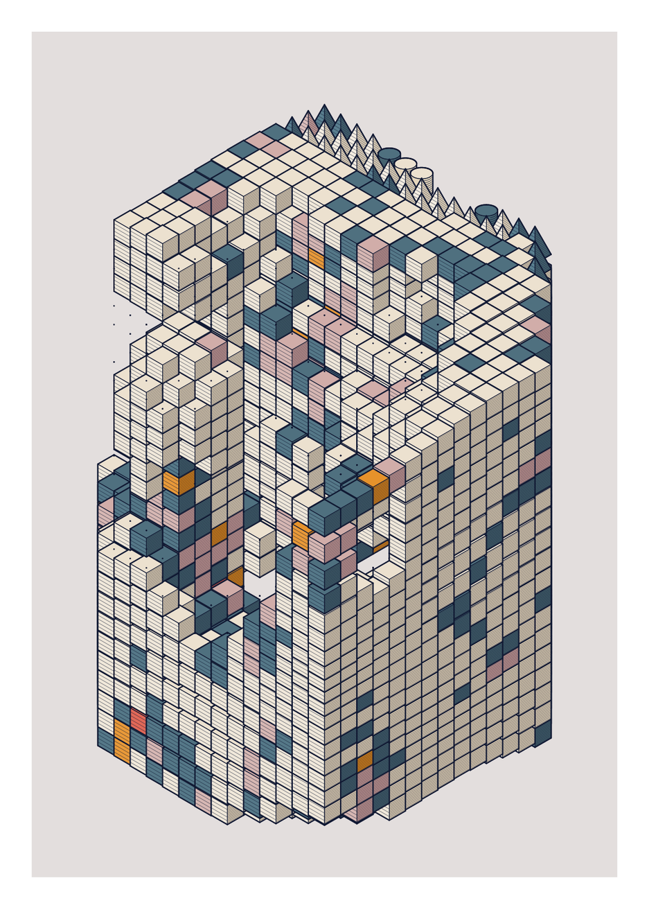 Shapes on a Plane #392